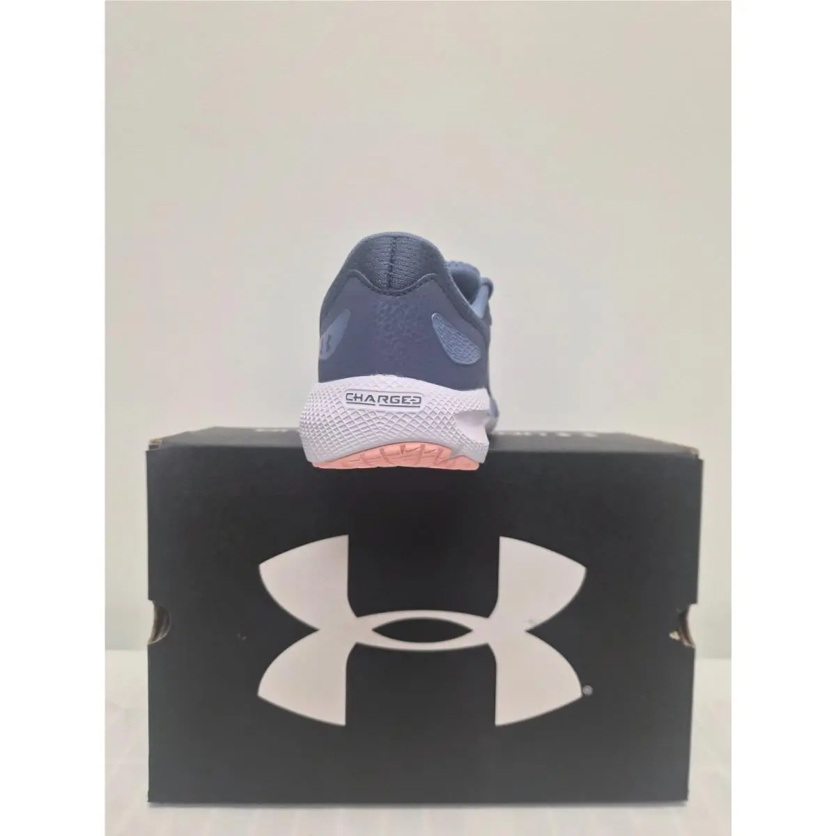 Under Armour shoes - UA CHARGED PURSUIT 2 - CHARGED PURSUIT - 3022604-401 - Blue 5
