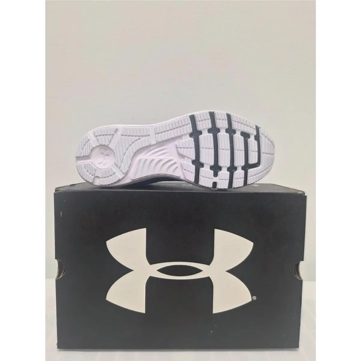 Under Armour shoes - UA CHARGED BANDIT 5 - CHARGED BANDIT - 3021947-001 - Black 2