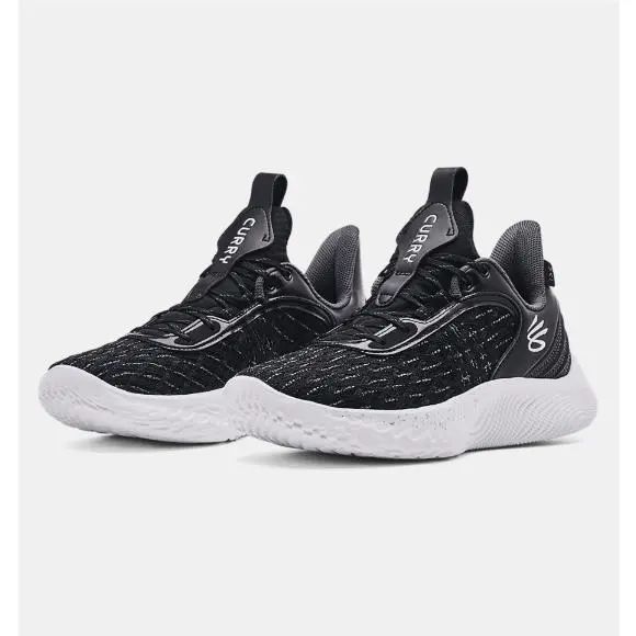 Under Armour shoes - Black/White 101 0