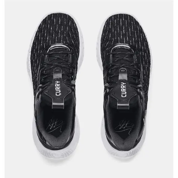 Under Armour shoes - Black/White 101 1