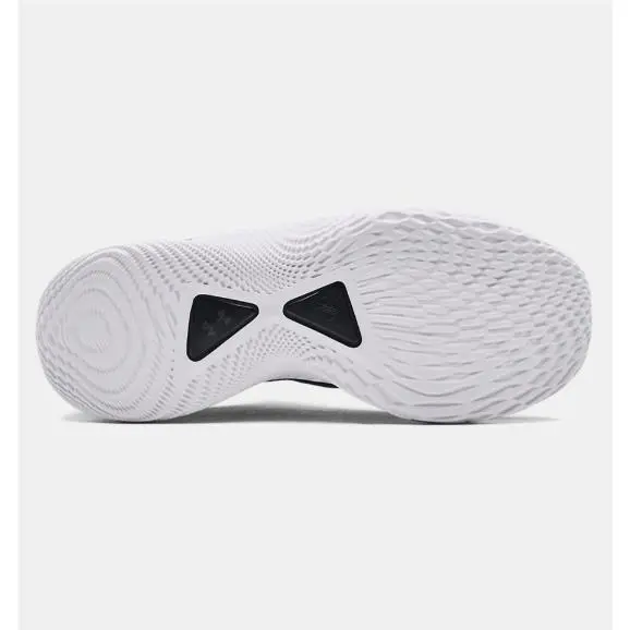 Under Armour shoes - Black/White 101 2