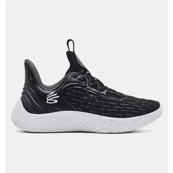 Under Armour shoes - Black/White 101 3