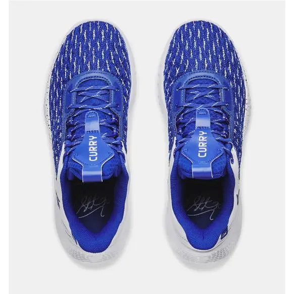 Under Armour shoes - Black/White 101 9