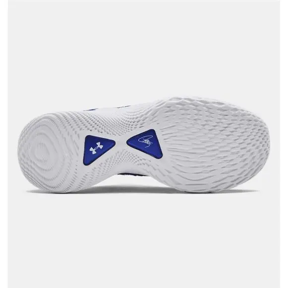 Under Armour shoes - Black/White 101 10