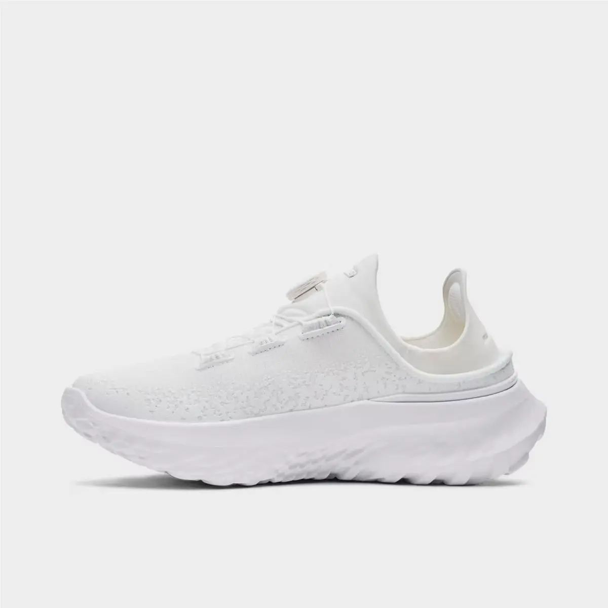 Under Armour shoes - 3028539 101 - White/White/White 4
