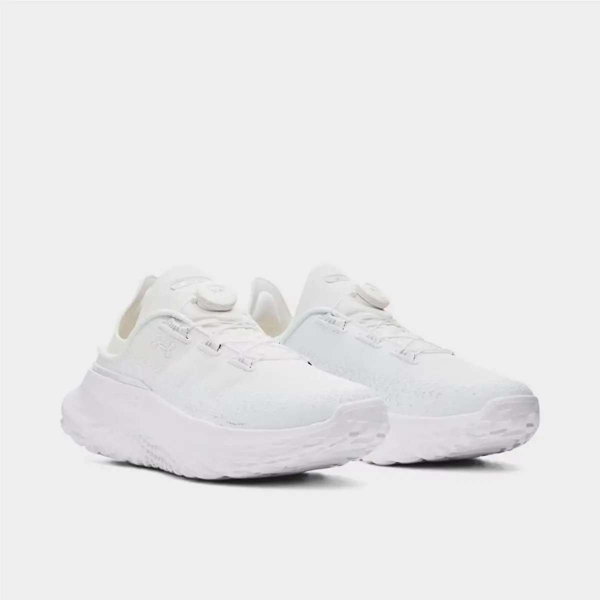 Under Armour shoes - 3028539 101 - White/White/White 5