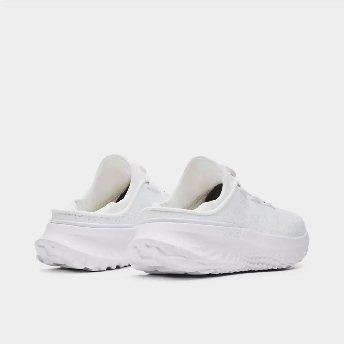 Under Armour shoes - 3028539 101 - White/White/White 6