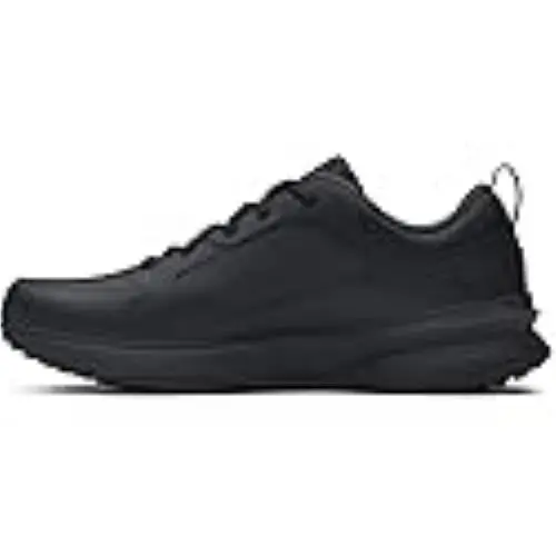 Under Armour Men`s Charged Edge 4E Running Shoe Black/black/black - 3026860-001