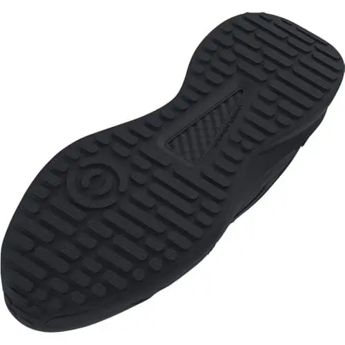 Under Armour shoes - BLACK/BLACK/BLACK 10