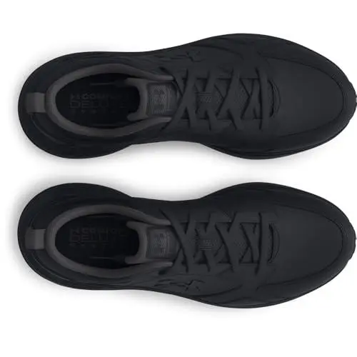 Under Armour shoes - BLACK/BLACK/BLACK 11