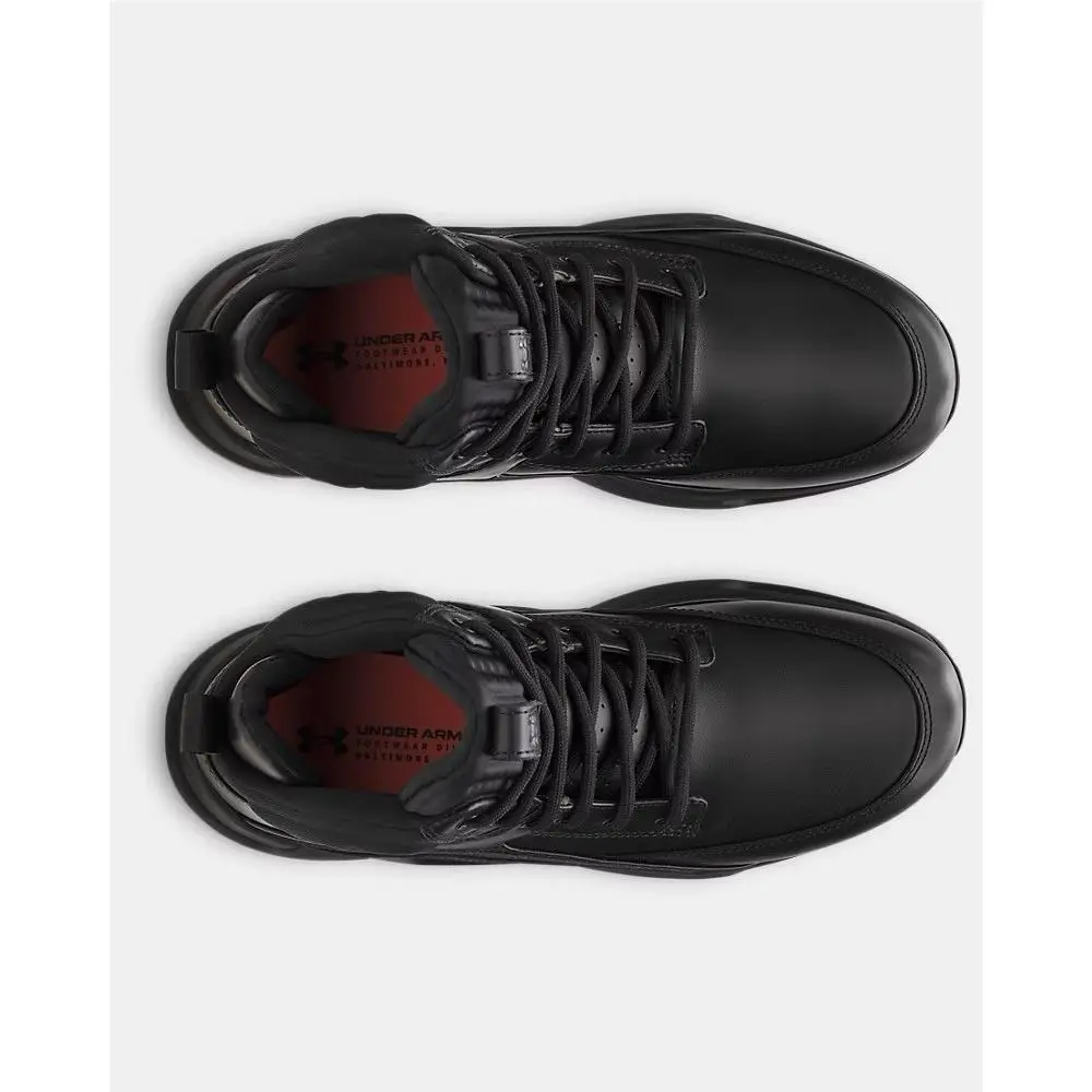 Under Armour shoes - 695 - 6005312 6005312-001 - Black 17