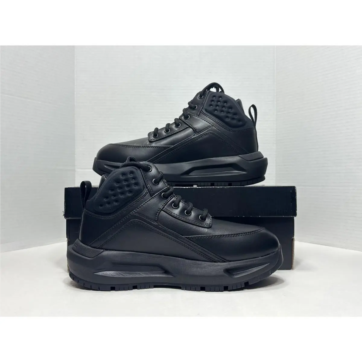 Under Armour shoes - 695 - 6005312 6005312-001 - Black 0