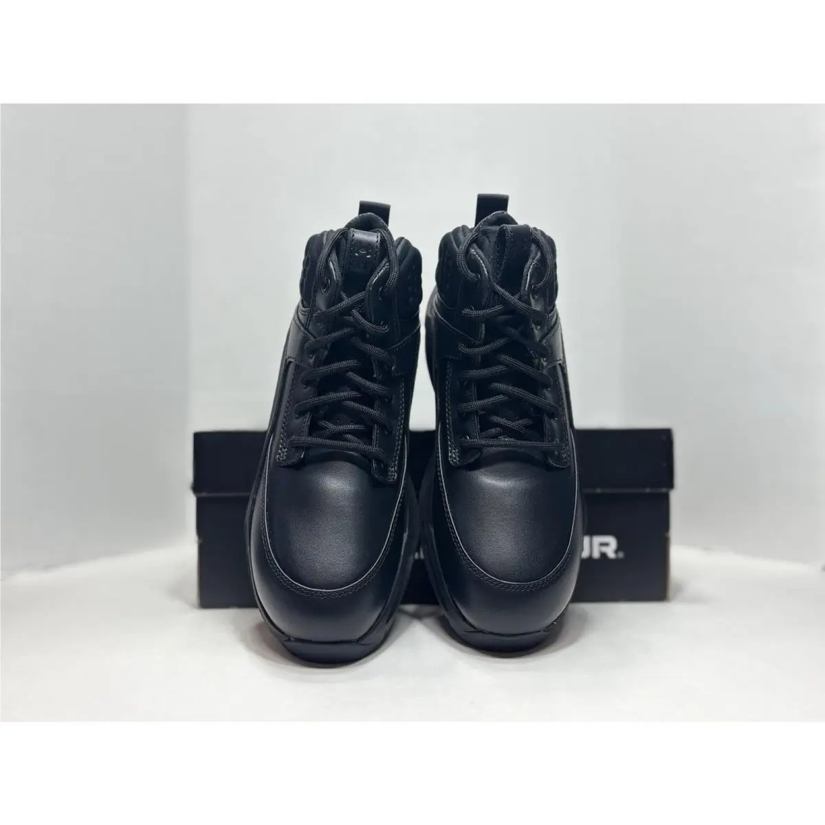 Under Armour shoes - 695 - 6005312 6005312-001 - Black 23