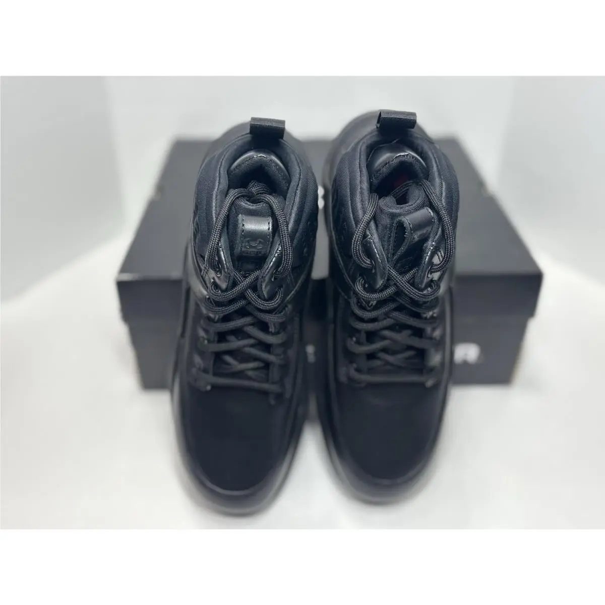 Under Armour shoes - 695 - 6005312 6005312-001 - Black 24