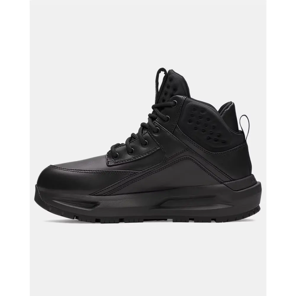 Under Armour shoes - 695 - 6005312 6005312-001 - Black 37