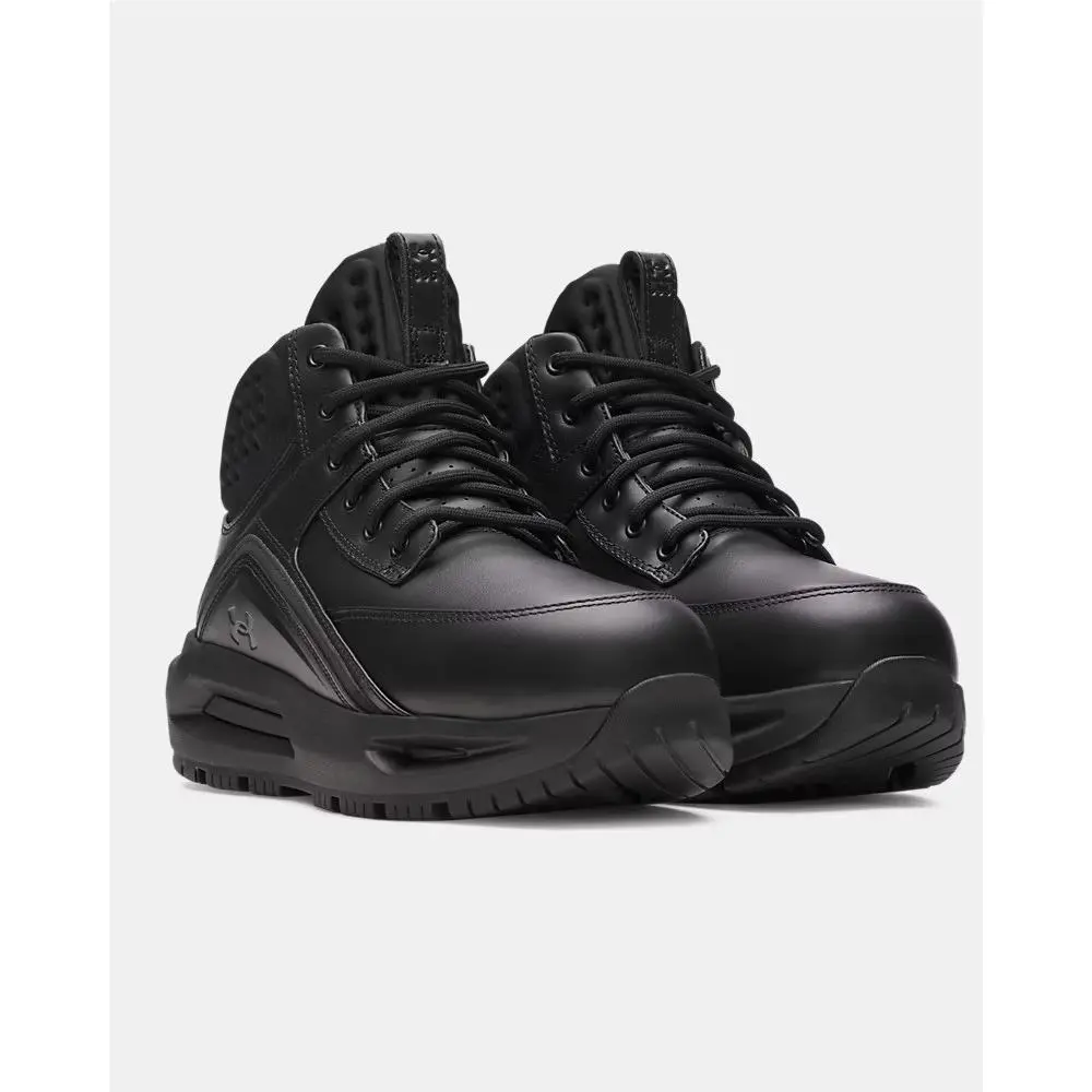 Under Armour shoes - 695 - 6005312 6005312-001 - Black 39