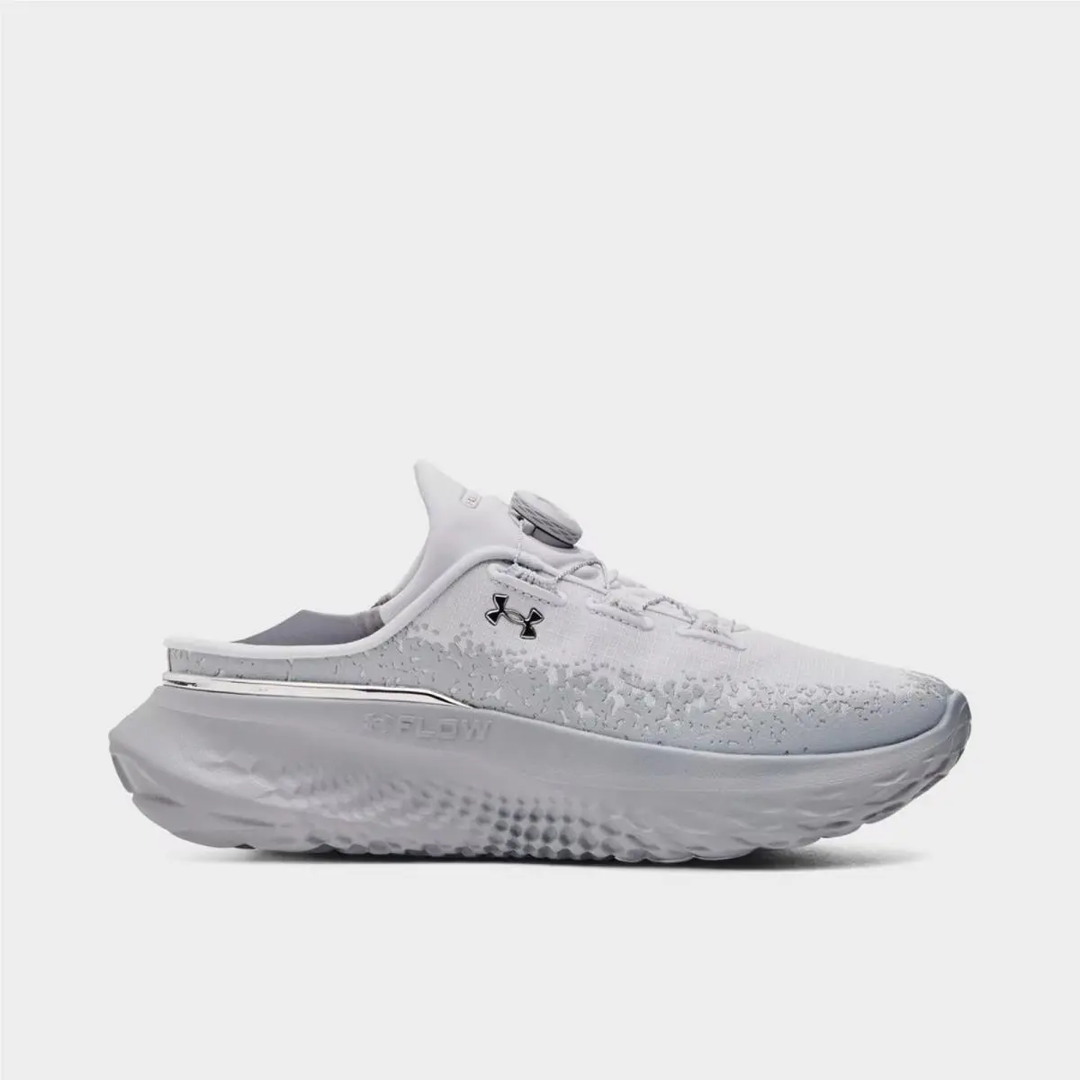 Under Armour shoes - 3028539 108 - Distant Grey/Mod Grey/Metallic Silver 3
