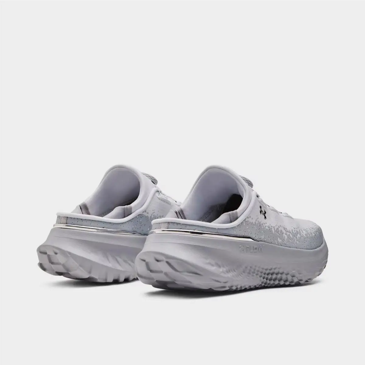 Under Armour shoes - 3028539 108 - Distant Grey/Mod Grey/Metallic Silver 6