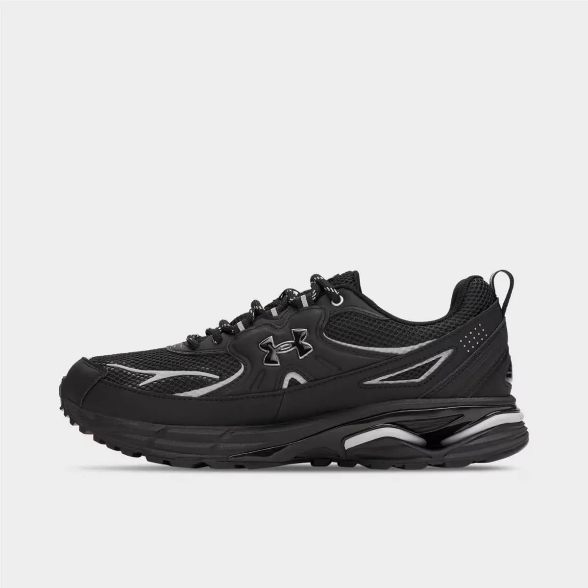 Under Armour shoes - 6005280 001 - Black/Black/Black 0