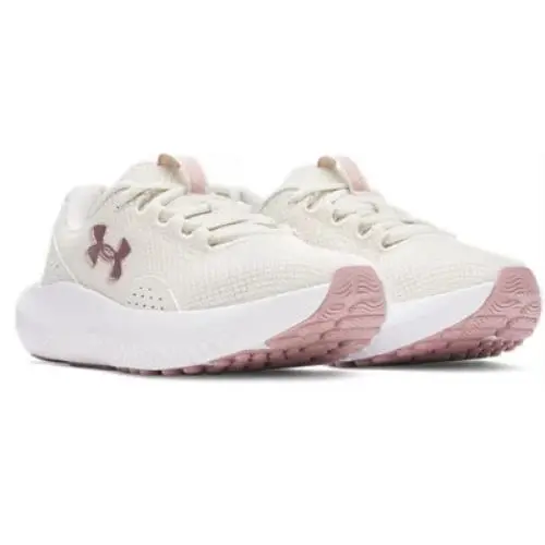 Under Armour shoes - SUMMIT WHITE/TOURMALINE PINK/METALLIC TOURMALINE PINK 2