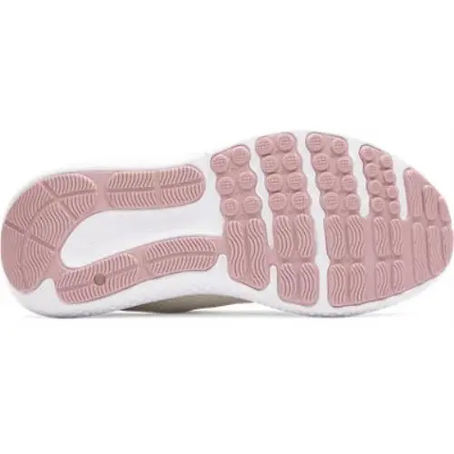Under Armour shoes - SUMMIT WHITE/TOURMALINE PINK/METALLIC TOURMALINE PINK 8