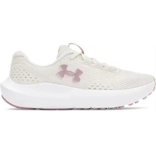 Under Armour shoes - SUMMIT WHITE/TOURMALINE PINK/METALLIC TOURMALINE PINK 4