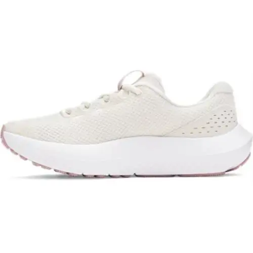 Under Armour shoes - SUMMIT WHITE/TOURMALINE PINK/METALLIC TOURMALINE PINK 5
