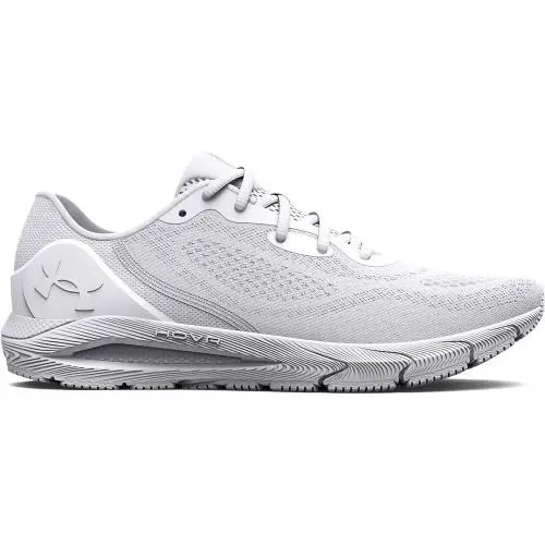 Under Armour Women`s Hovr Sonic 5 Running Shoe 3024906 White/black - 3024906