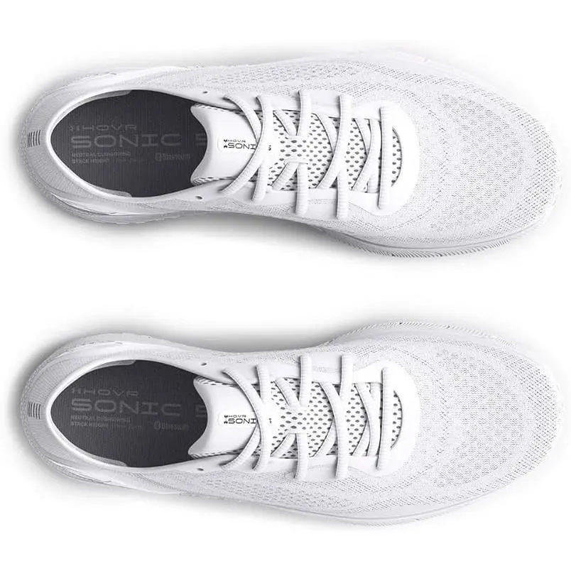 Under Armour shoes - White/Black 6