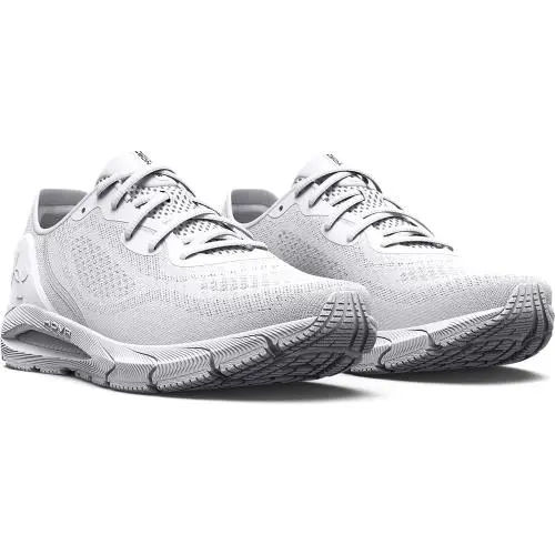 Under Armour shoes - White/Black 7