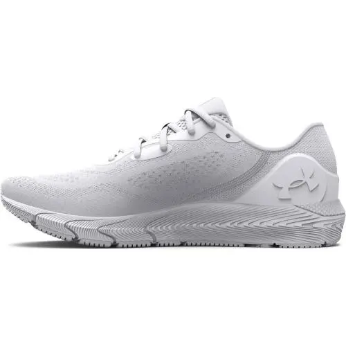 Under Armour shoes - White/Black 10