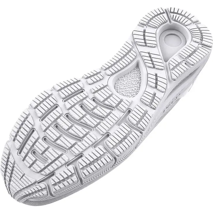 Under Armour shoes - White/Black 13