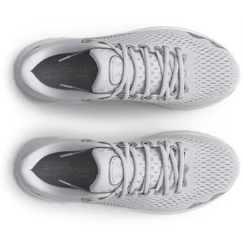 Under Armour shoes - 041468160219 - 041468160219 - WHITE-HALO GRAY-METALLIC SILVER 1