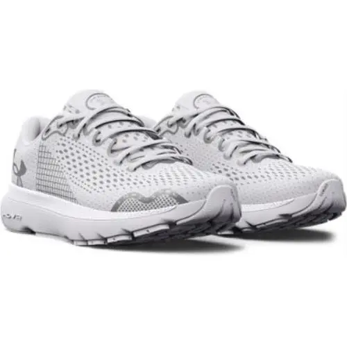 Under Armour shoes - 041468160219 - 041468160219 - WHITE-HALO GRAY-METALLIC SILVER 2