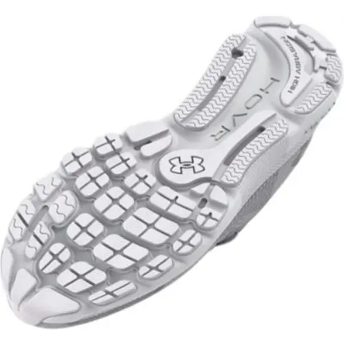 Under Armour shoes - 041468160219 - 041468160219 - WHITE-HALO GRAY-METALLIC SILVER 8