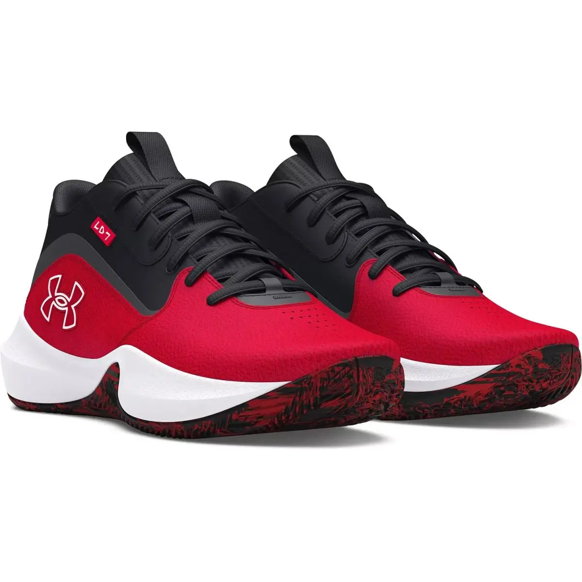 Under Armour shoes - Under Armour Lockdown - Lockdown - 3028512 600 - Black 0