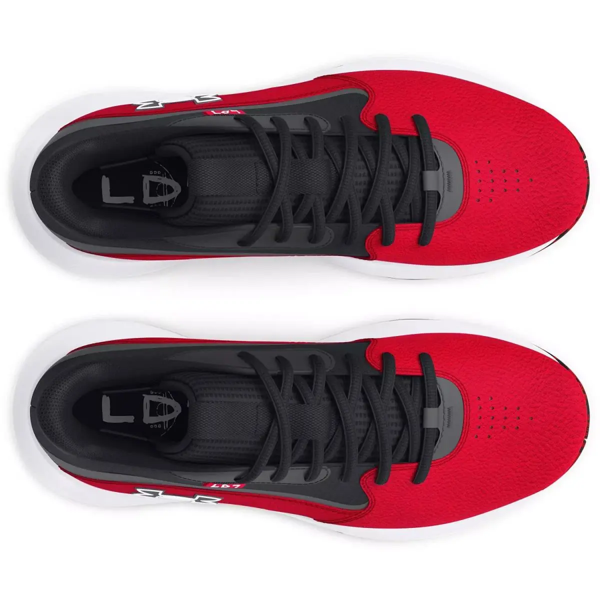 Under Armour shoes - Under Armour Lockdown - Lockdown - 3028512 600 - Black 1