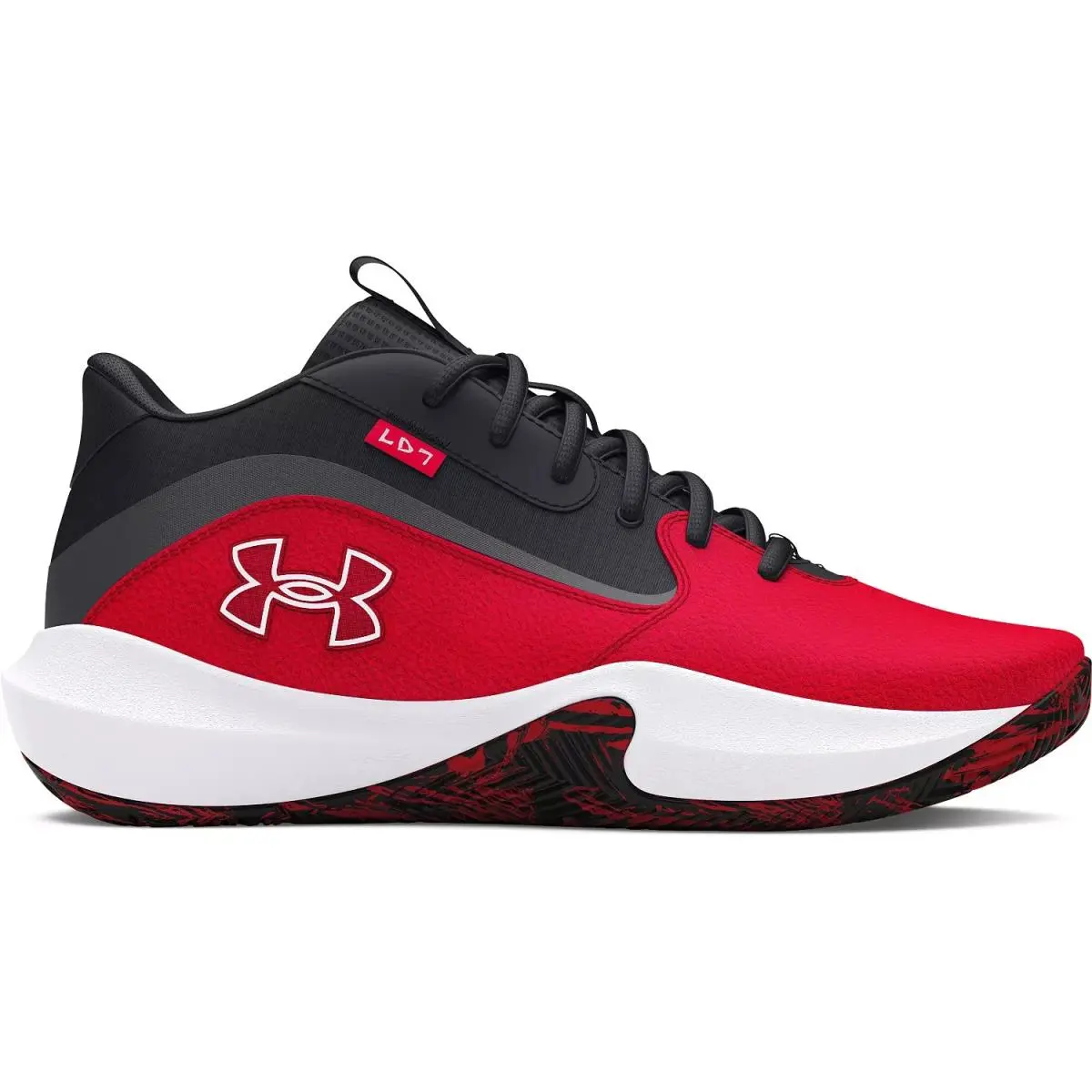Under Armour shoes - Under Armour Lockdown - Lockdown - 3028512 600 - Black 8