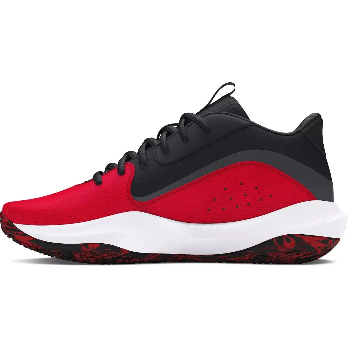 Under Armour shoes - Under Armour Lockdown - Lockdown - 3028512 600 - Black 9