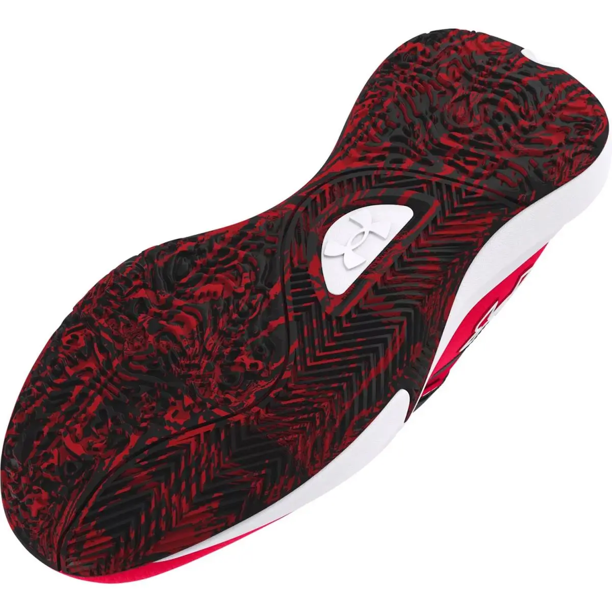 Under Armour shoes - Under Armour Lockdown - Lockdown - 3028512 600 - Black 10