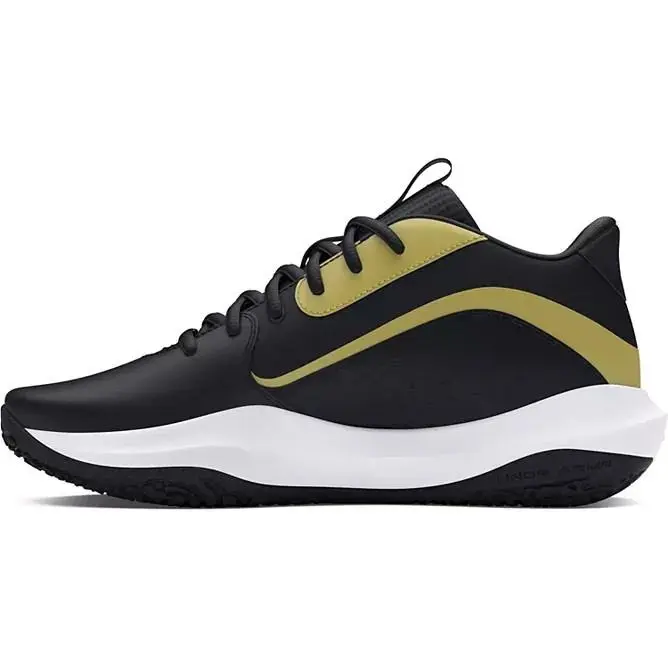 Under Armour shoes - Under Armour Lockdown - Lockdown - 3028512-001 - Black 1