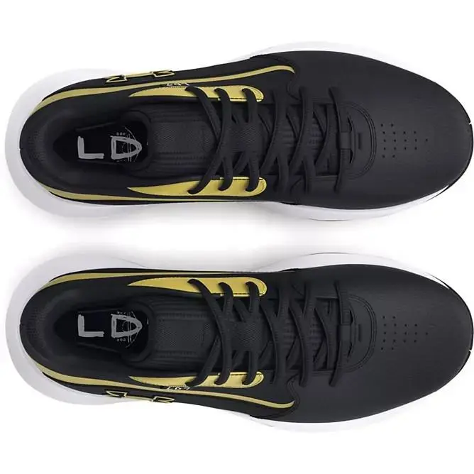 Under Armour shoes - Under Armour Lockdown - Lockdown - 3028512-001 - Black 2