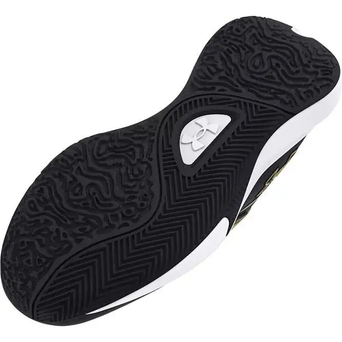 Under Armour shoes - Under Armour Lockdown - Lockdown - 3028512-001 - Black 3