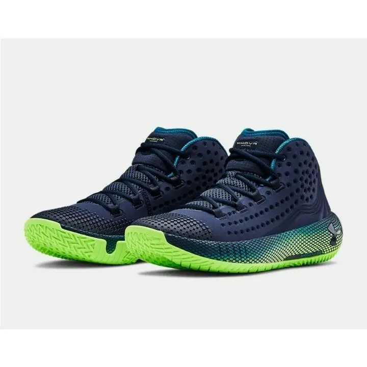 Under Armour shoes - Under armour HOVR Havoc - HOVR Havoc - 3022050 - Green 2