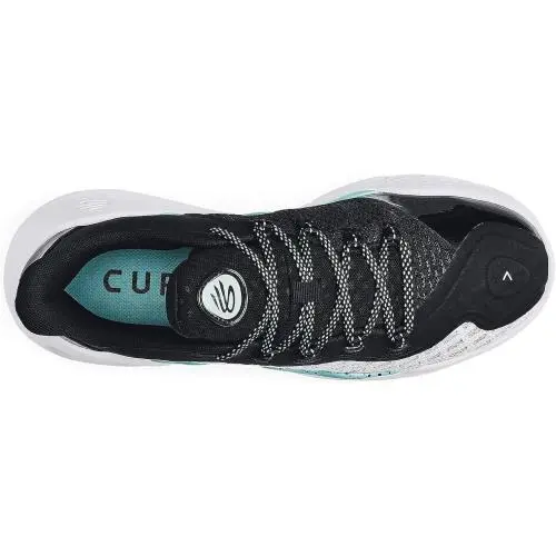 Under Armour shoes - Under Armour Curry 11 - Curry - 3027416-100 - White/Black 0