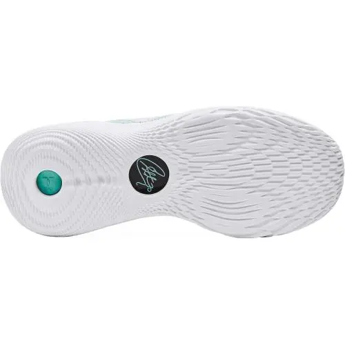 Under Armour shoes - Under Armour Curry 11 - Curry - 3027416-100 - White/Black 3
