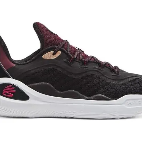 Under Armour shoes - Under Armour Curry 11 - Curry - 3026616-001 - Black/Grey 1