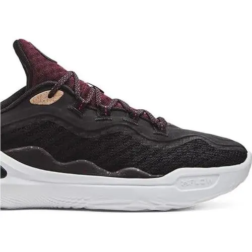Under Armour shoes - Under Armour Curry 11 - Curry - 3026616-001 - Black/Grey 7