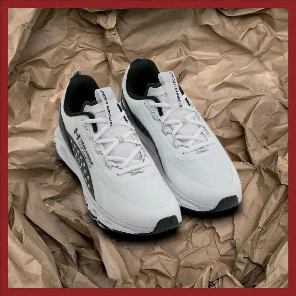 Under Armour shoes - Under Armour UA HOVR Infinite Summit 2 - 3023633 - White 4