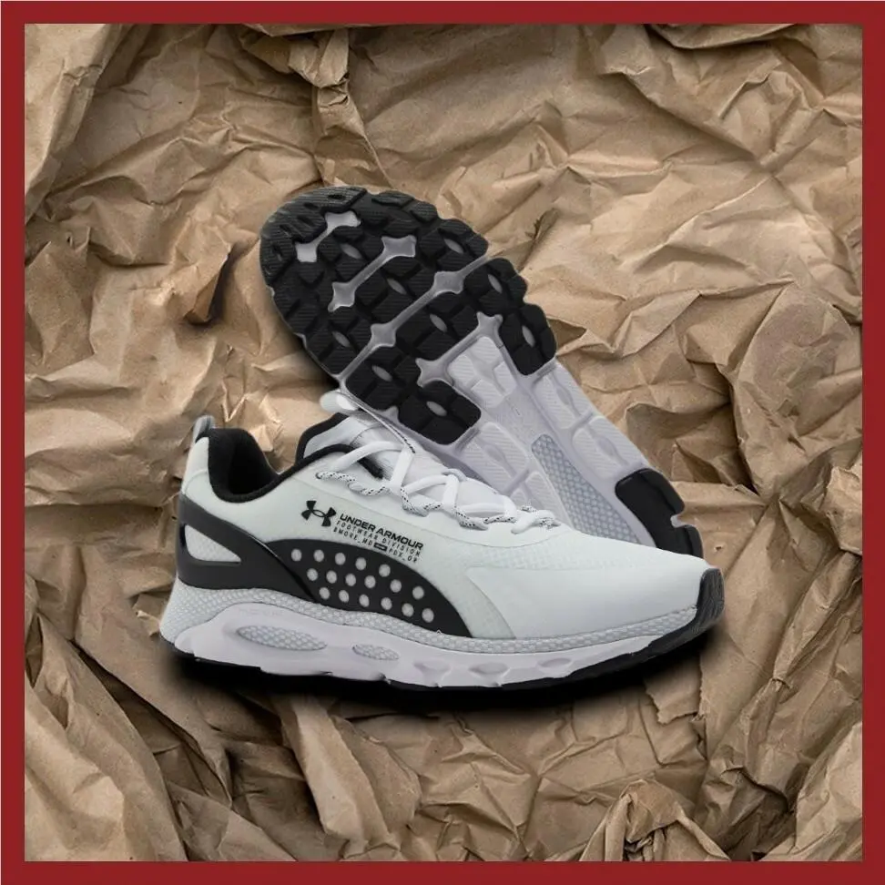 Under Armour shoes - Under Armour UA HOVR Infinite Summit 2 - 3023633 - White 10